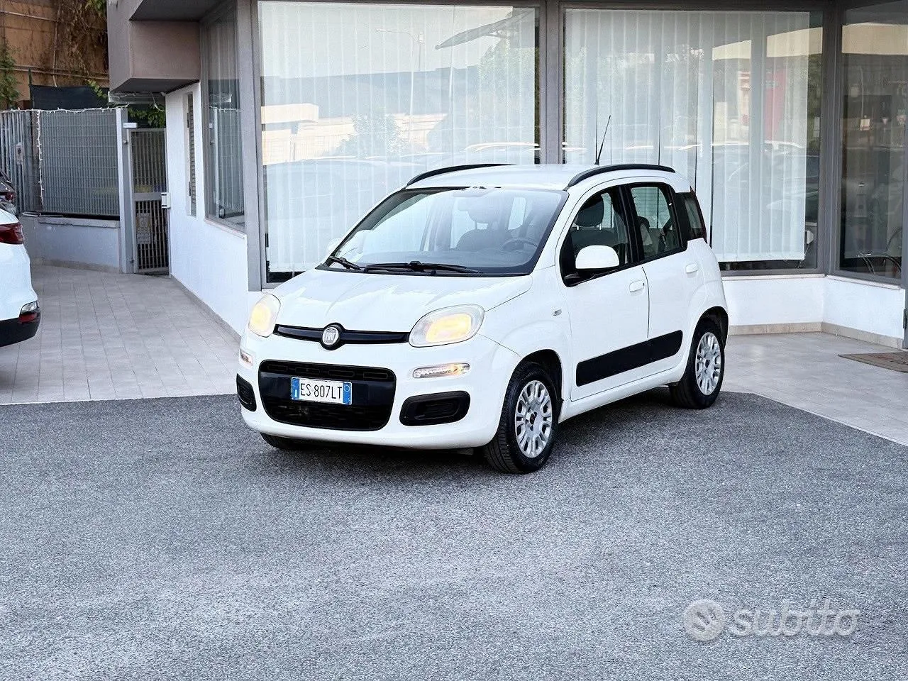 Fiat Panda 2013 photo 3