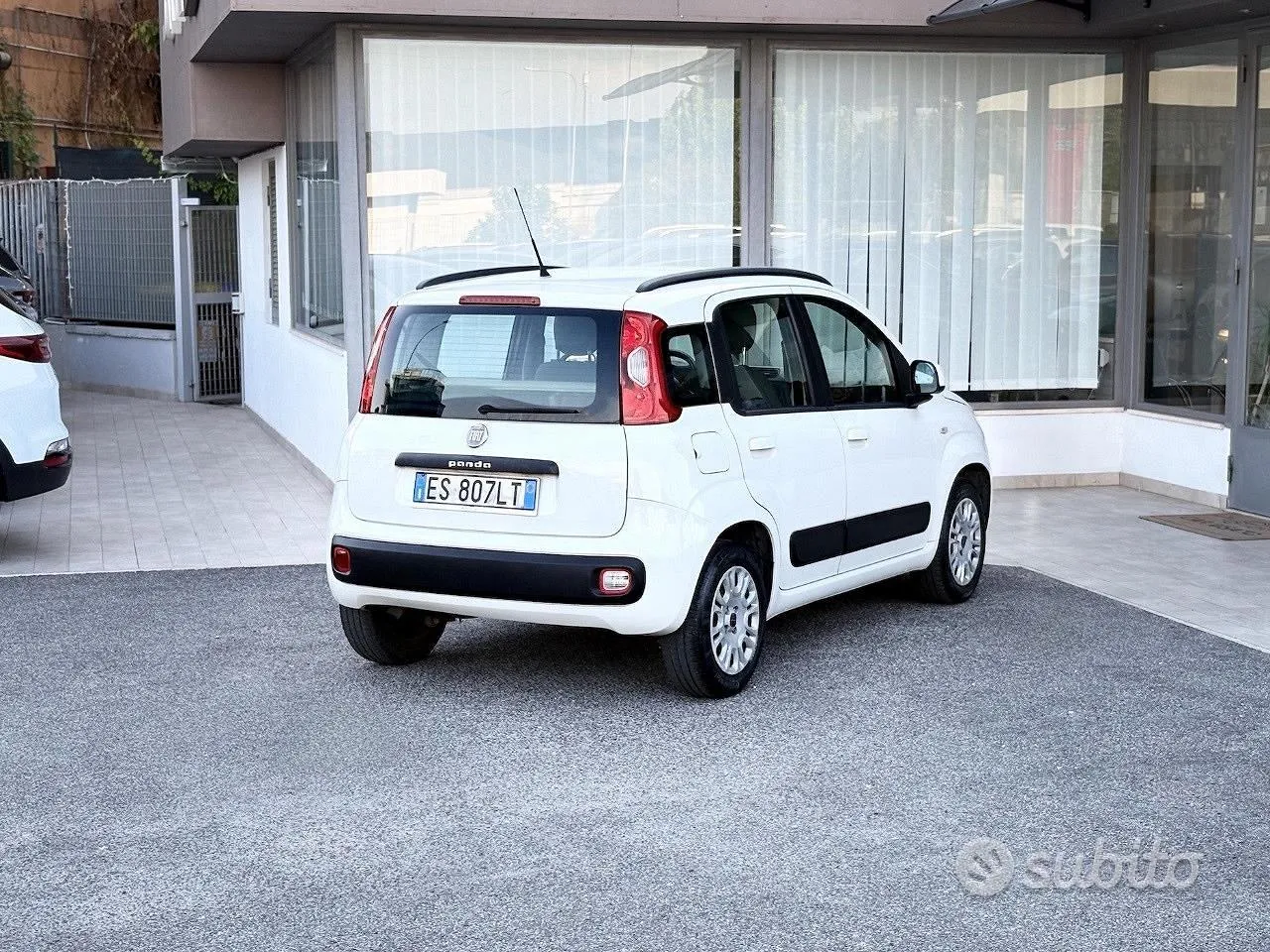 Fiat Panda 2013 photo 5