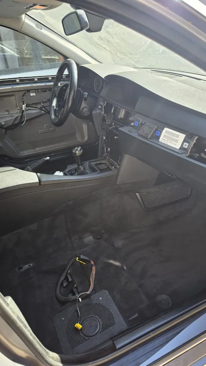 BMW 5 Series 2008 photo 3