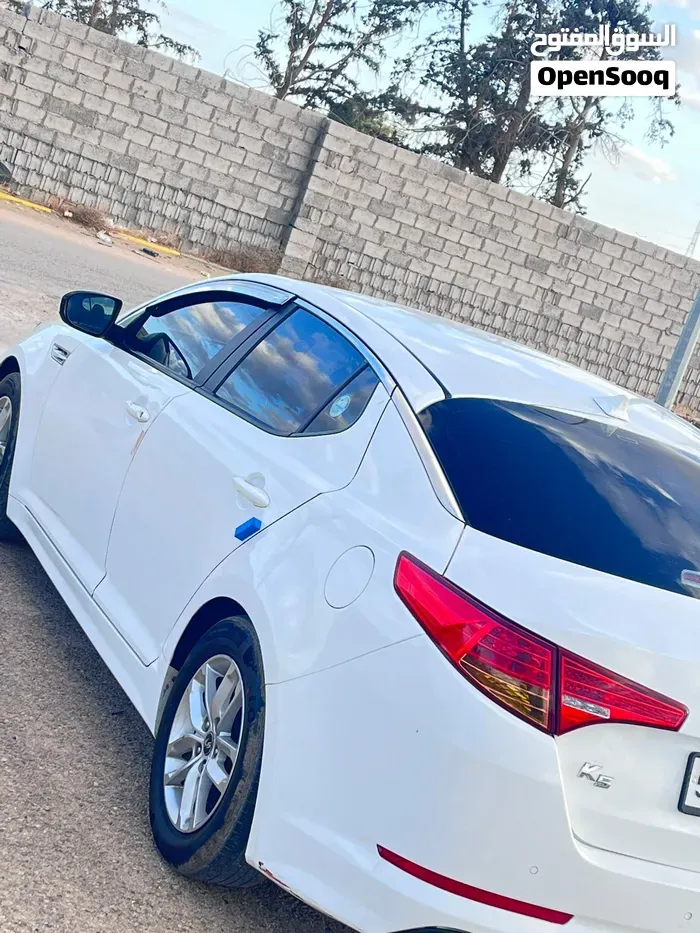 Kia K5 2013 photo 4