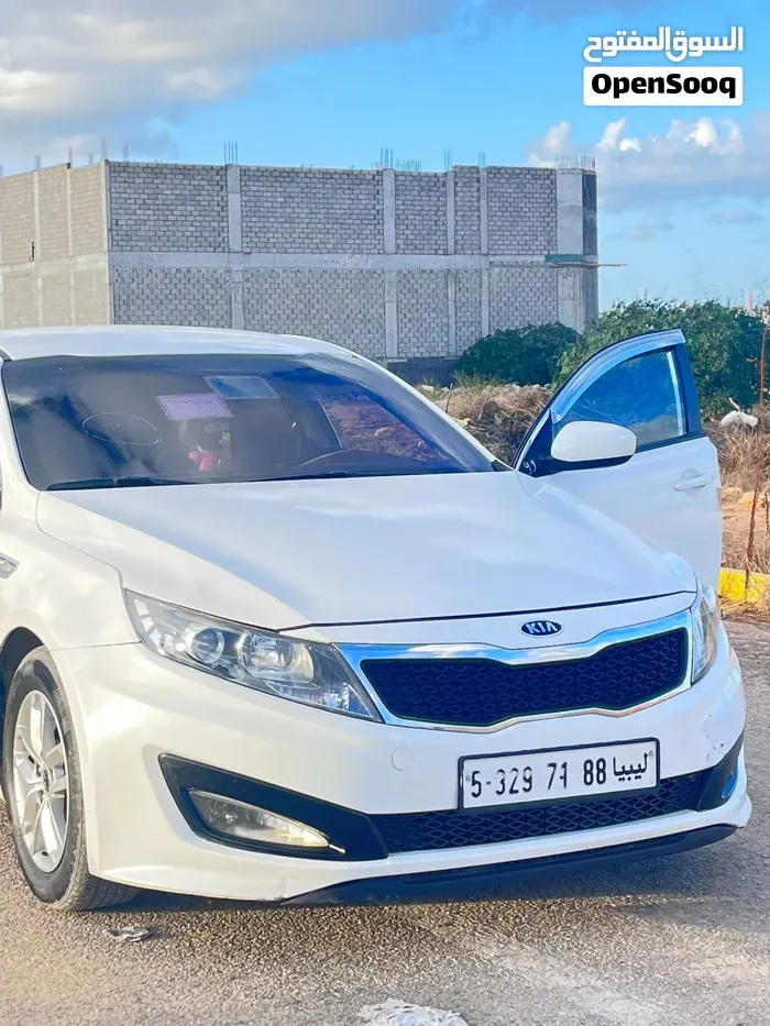 Kia K5 2013 photo 3