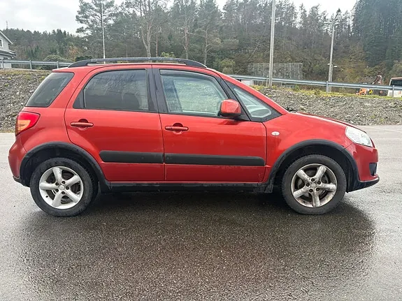 Suzuki Sx4 2007 photo 4