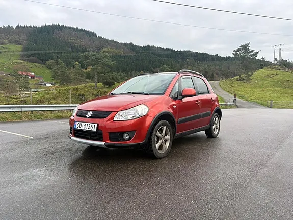 Suzuki Sx4