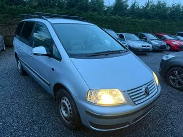 Volkswagen Sharan