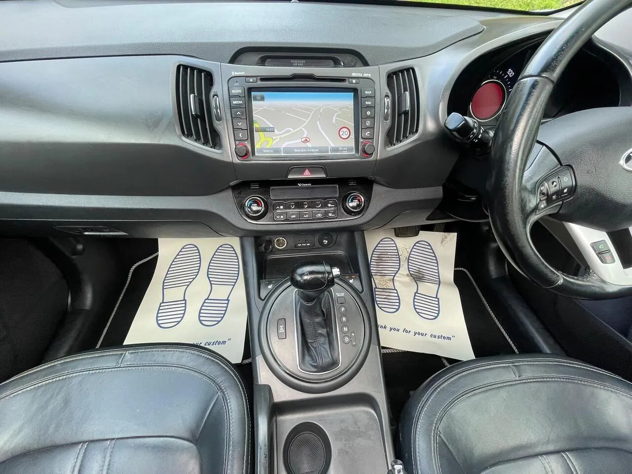 Kia Sportage 2013 photo 2