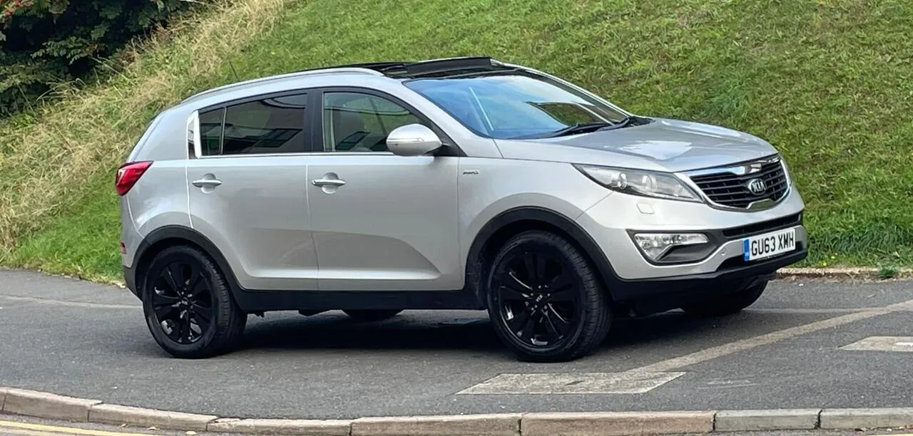 Kia Sportage 2013 photo 5