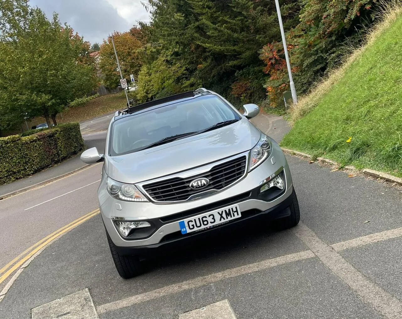 Kia Sportage 2013 photo 4