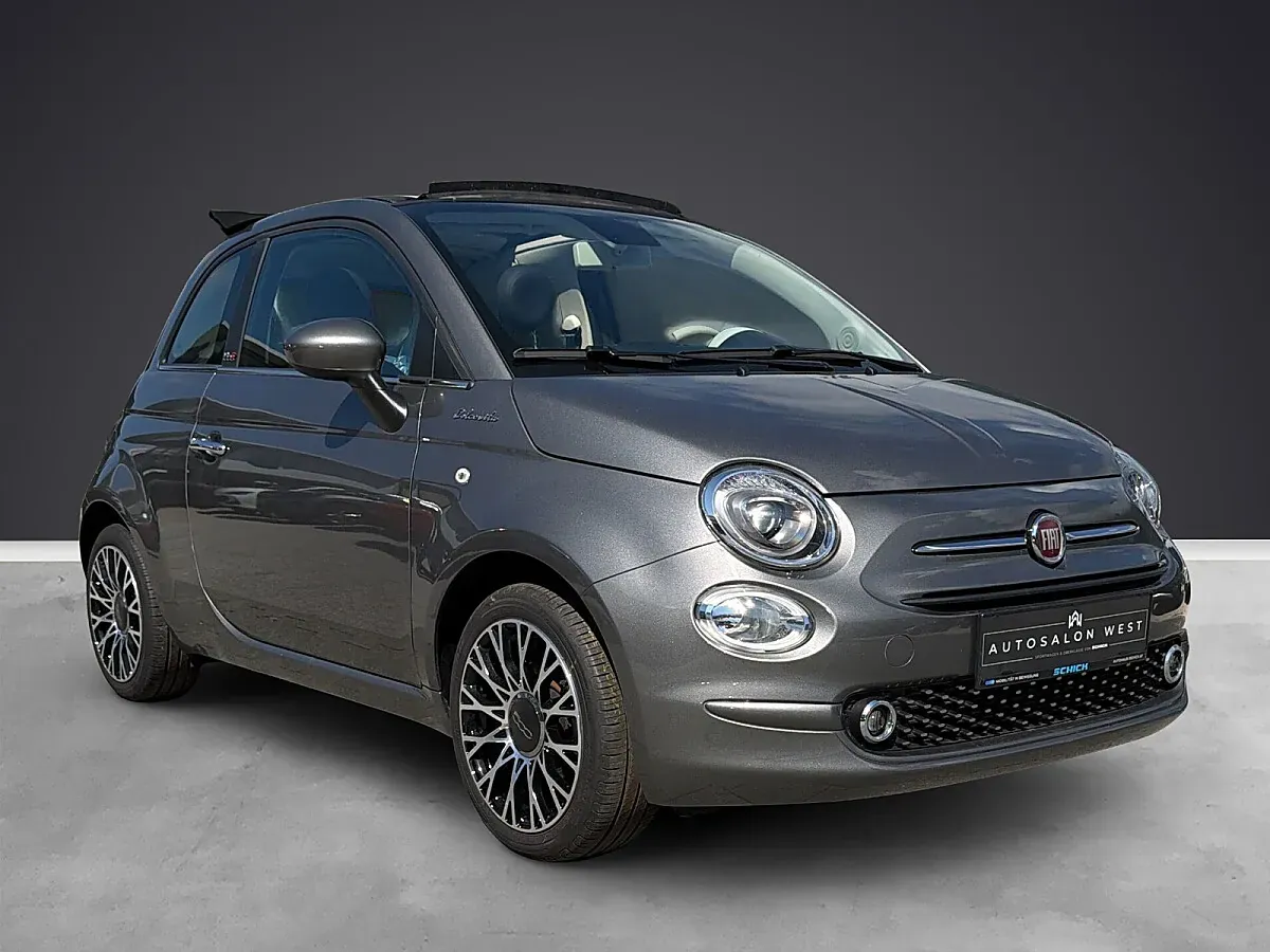 Fiat 500C 2022 photo 3