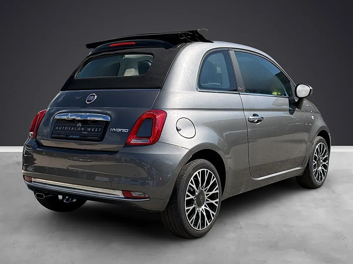 Fiat 500C 2022 photo 2