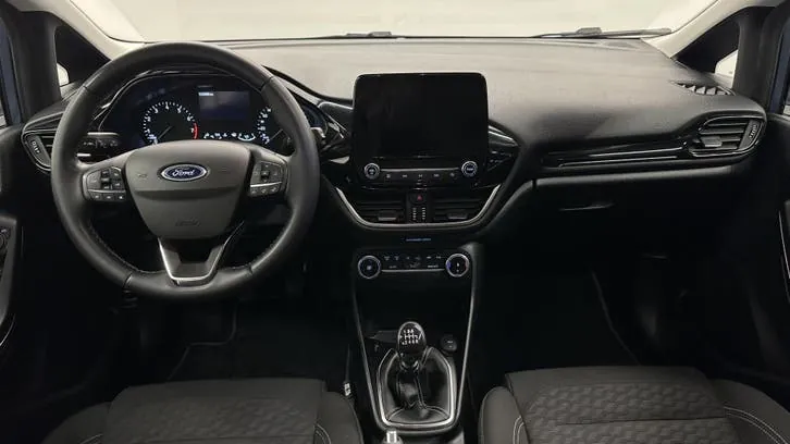 Ford Fiesta 2023 photo 2