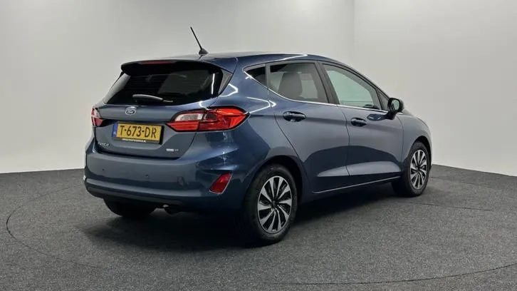 Ford Fiesta 2023 photo 3