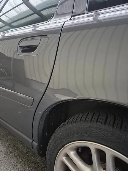 Volvo V70 2006 photo 4