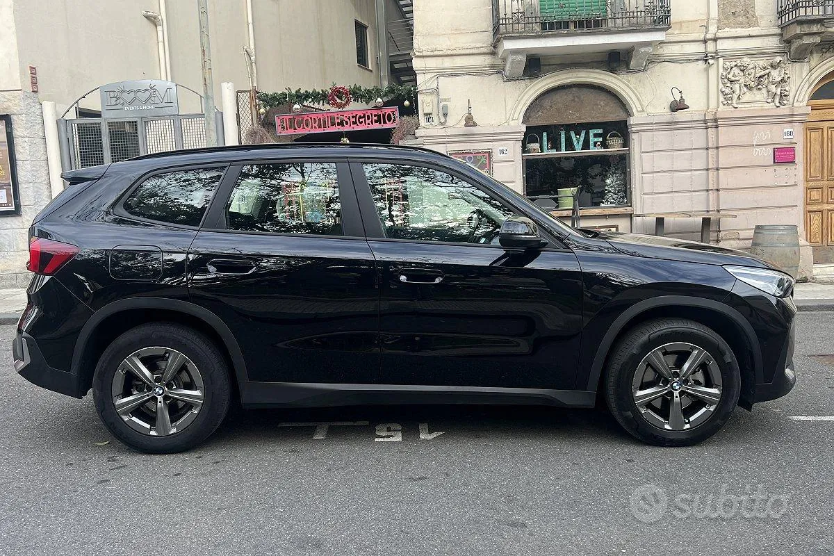 BMW X1 2023 photo 4