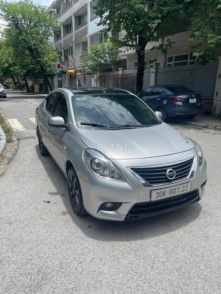 Nissan Sunny