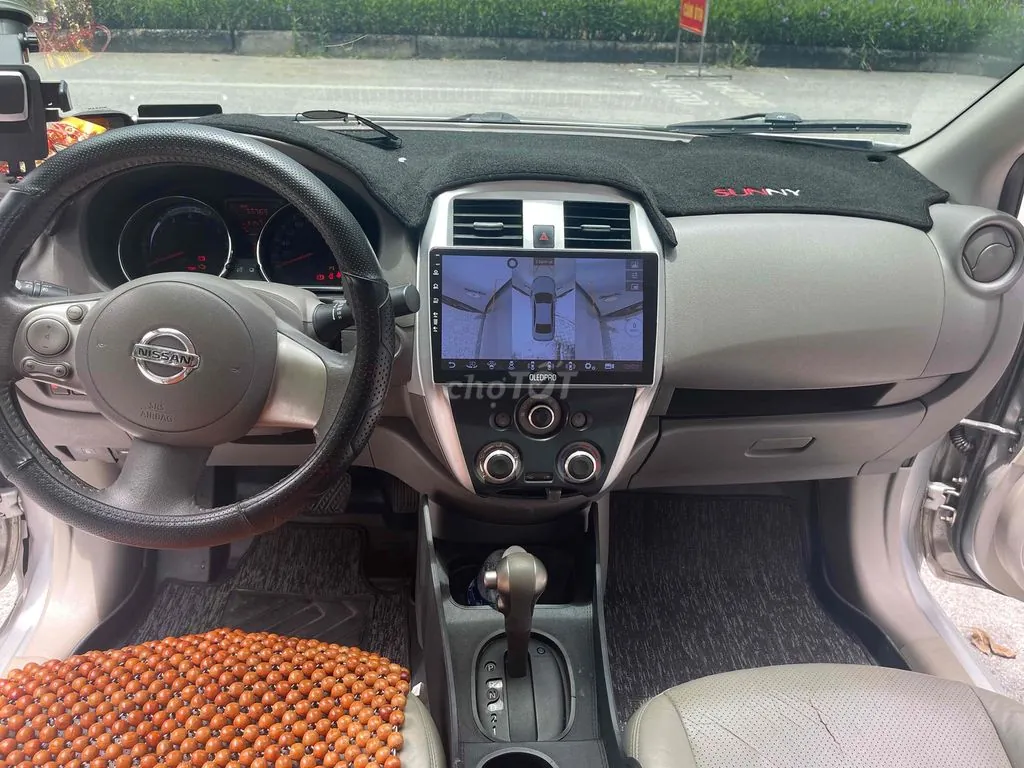 Nissan Sunny 2015 photo 4