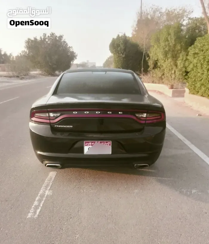 Dodge Charger 2016 photo 3