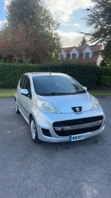 Peugeot 107