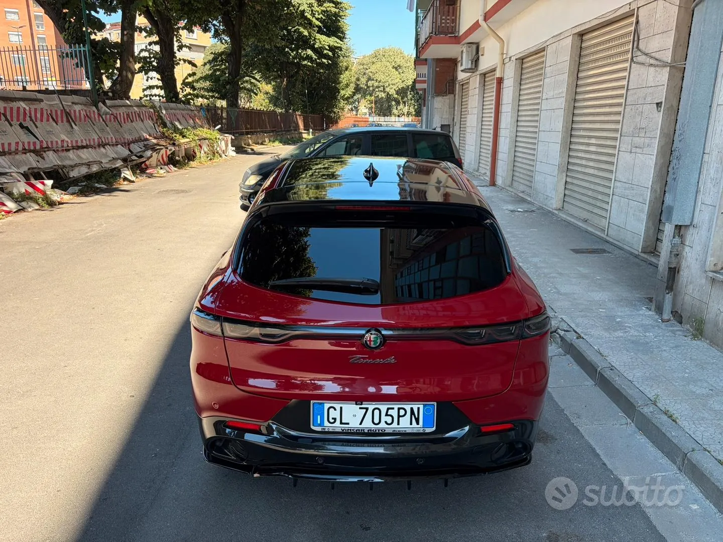 Alfa Romeo Tonale 2022 photo 5