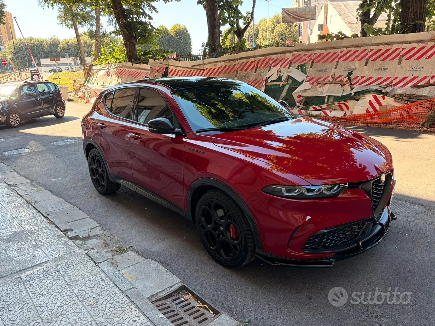 Alfa Romeo Tonale 2022 photo 4
