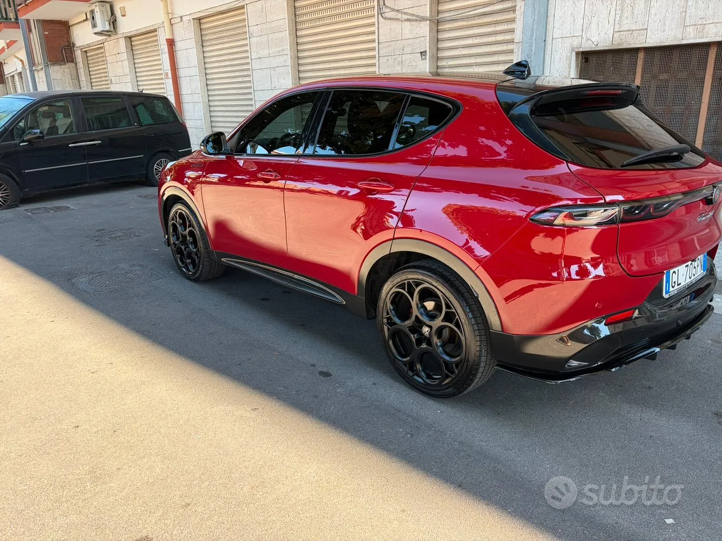Alfa Romeo Tonale 2022 photo 2
