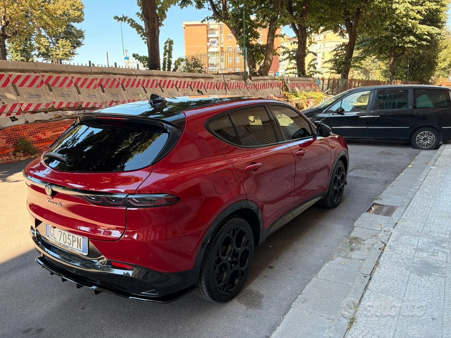 Alfa Romeo Tonale 2022 photo 3