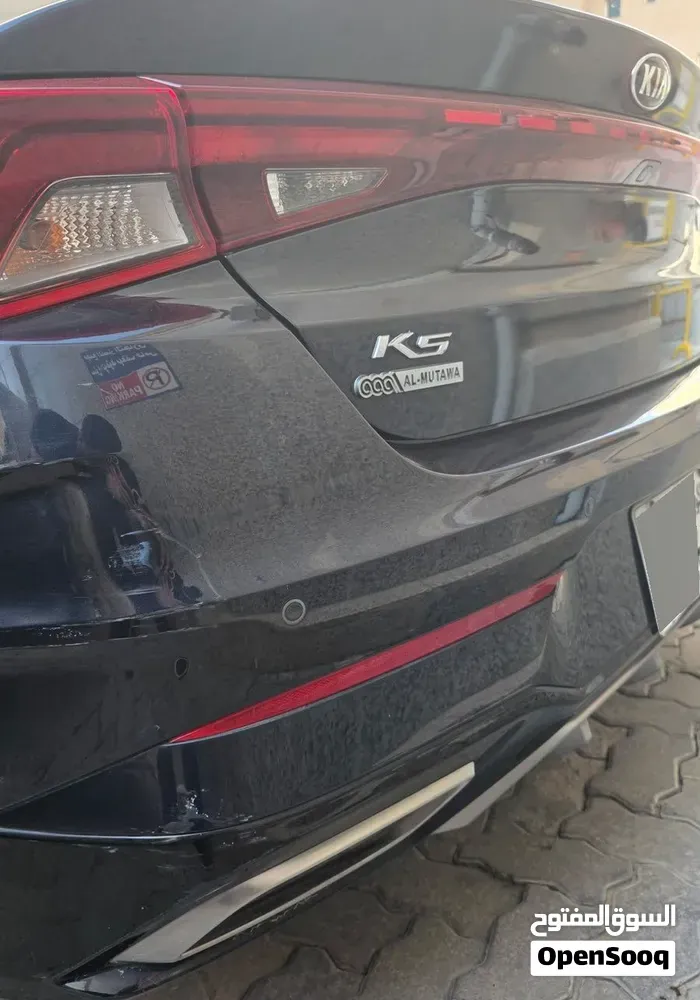 Kia K5 2021 photo 3