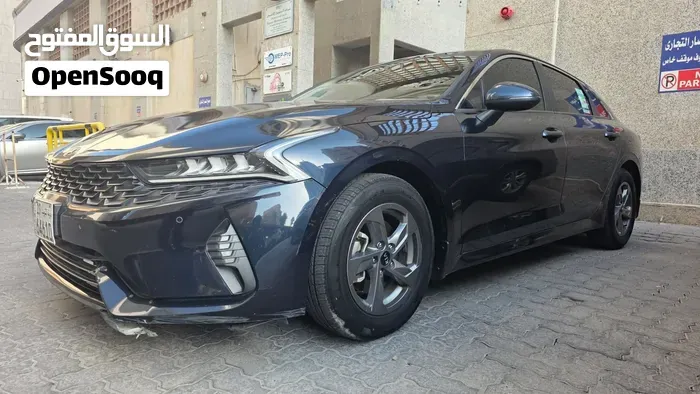 Kia K5 2021 photo 2