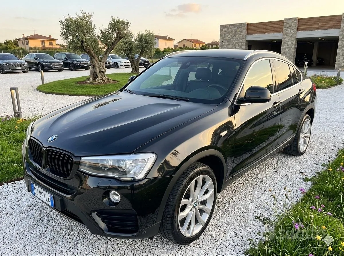 BMW X4 2015 photo 2