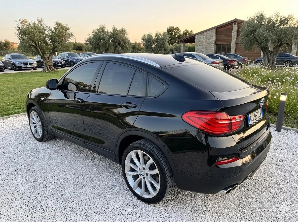 BMW X4