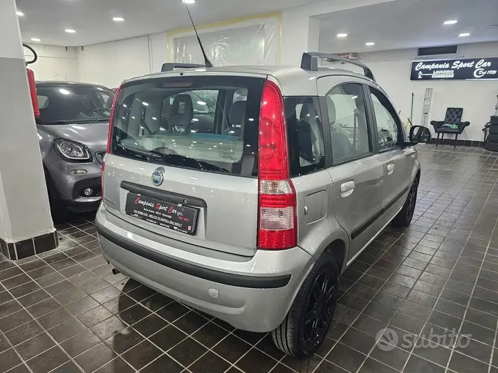Fiat Panda 2005 photo 4