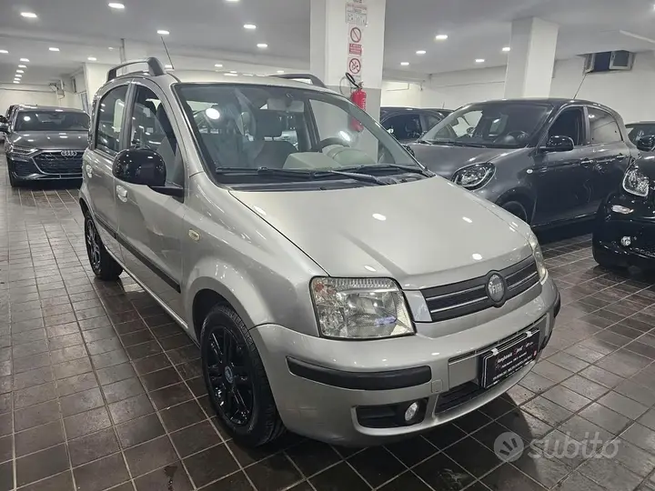Fiat Panda 2005 photo 3