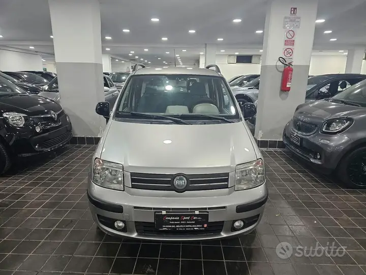 Fiat Panda 2005 photo 2