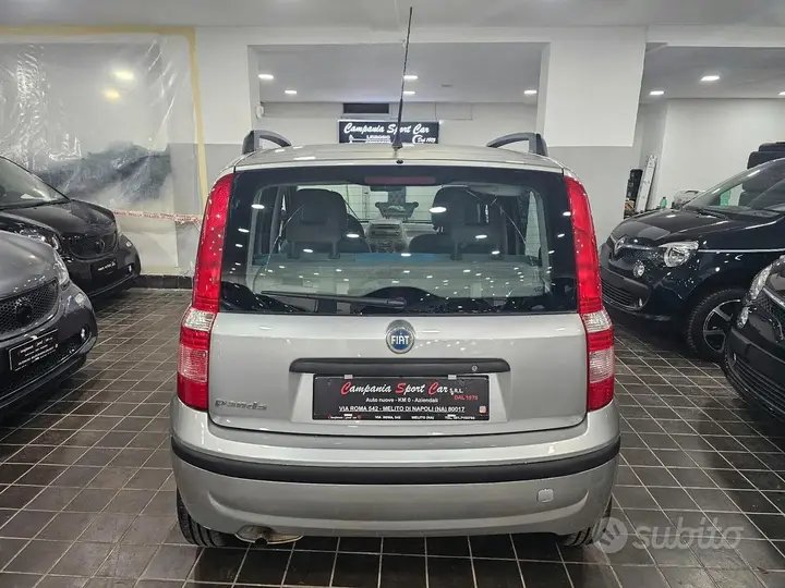 Fiat Panda 2005 photo 5