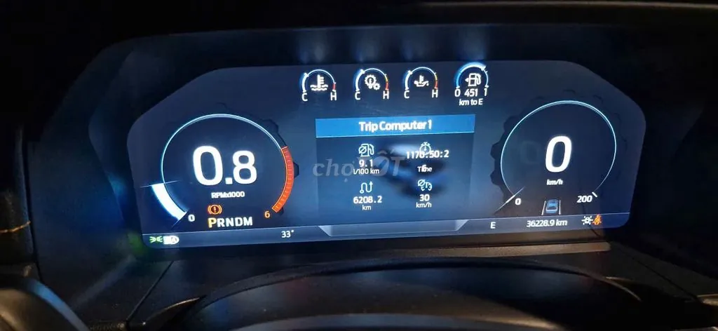 Ford Everest 2023 photo 3