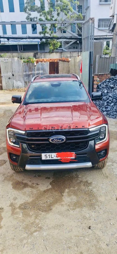 Ford Everest