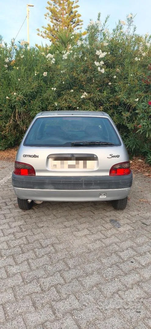 Citroen Saxo 1996 photo 2