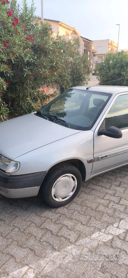 Citroen Saxo 1996 photo 3