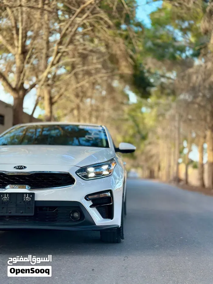 Kia Forte 2020 photo 3