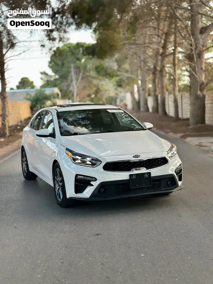 Kia Forte 2020 photo 4