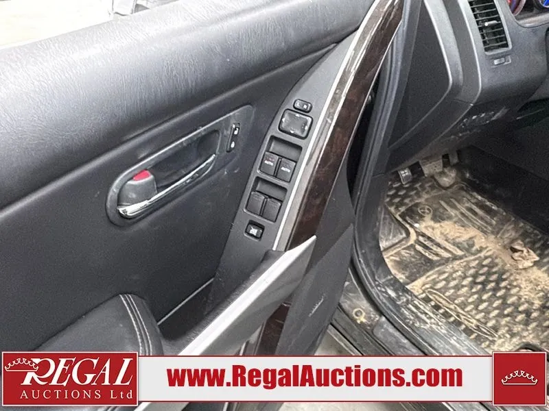 Mazda Cx-9 2011 photo 5