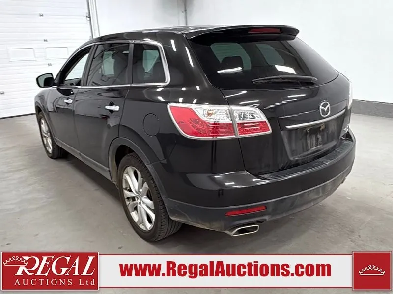 Mazda Cx-9 2011 photo 4