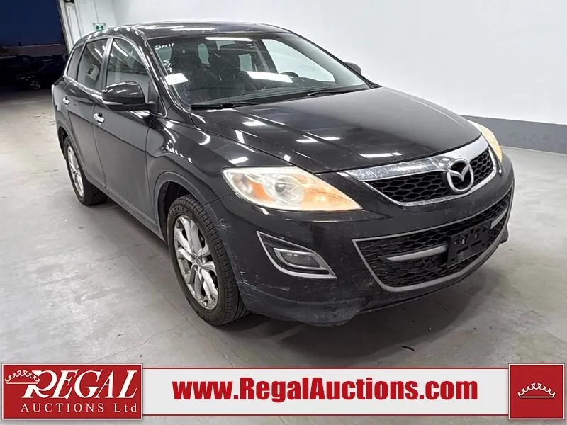 Mazda Cx-9 2011 photo 2