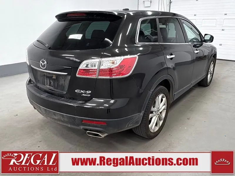 Mazda Cx-9 2011 photo 3