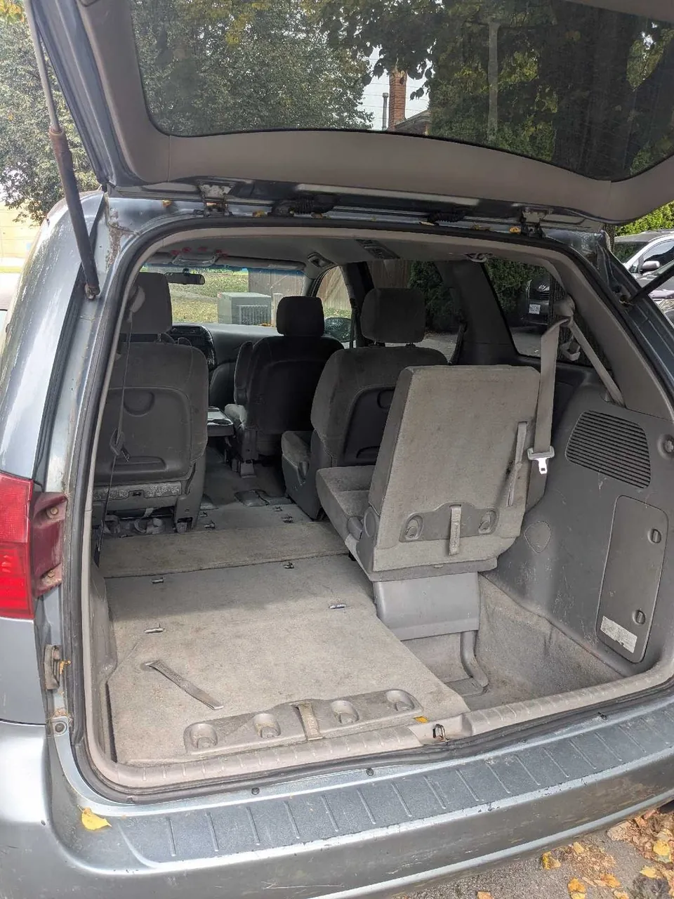 Toyota Sienna 2004 photo 5