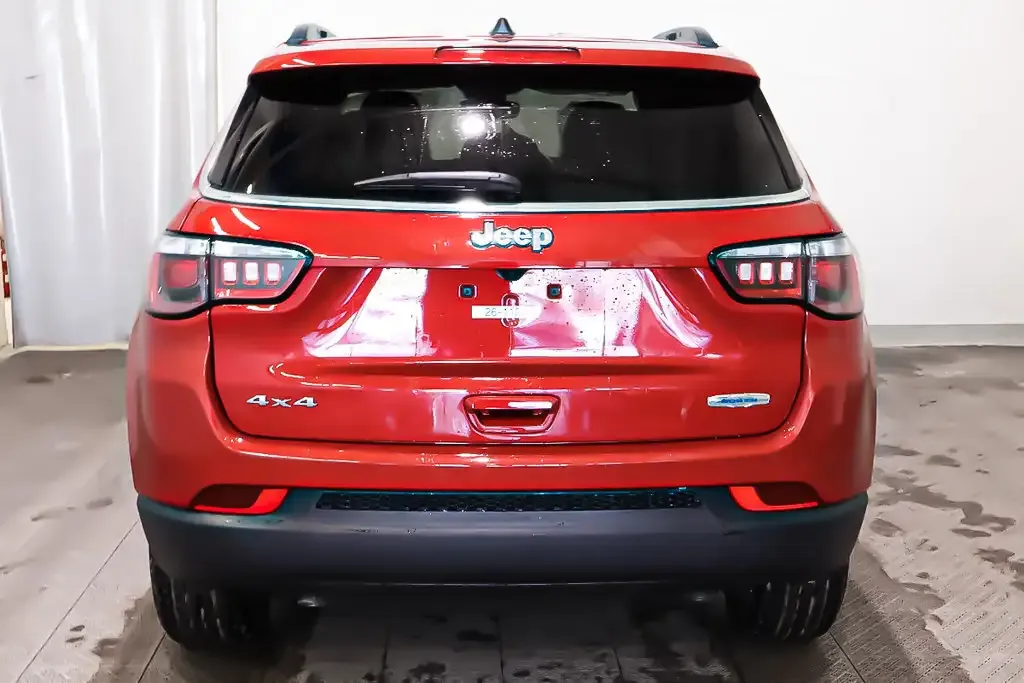 Jeep Compass 2026 photo 5