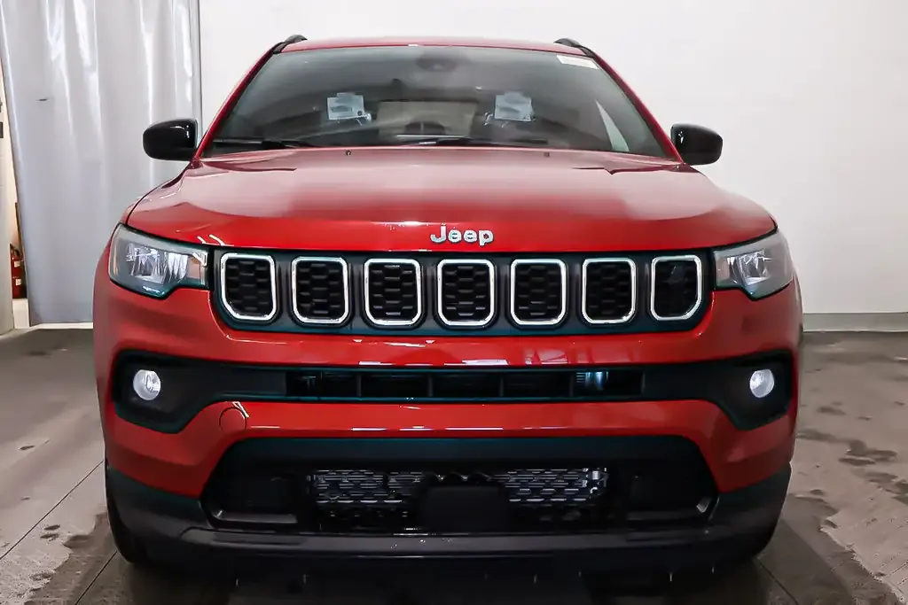 Jeep Compass 2026 photo 2