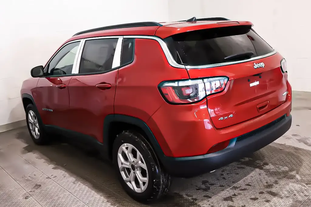 Jeep Compass 2026 photo 4