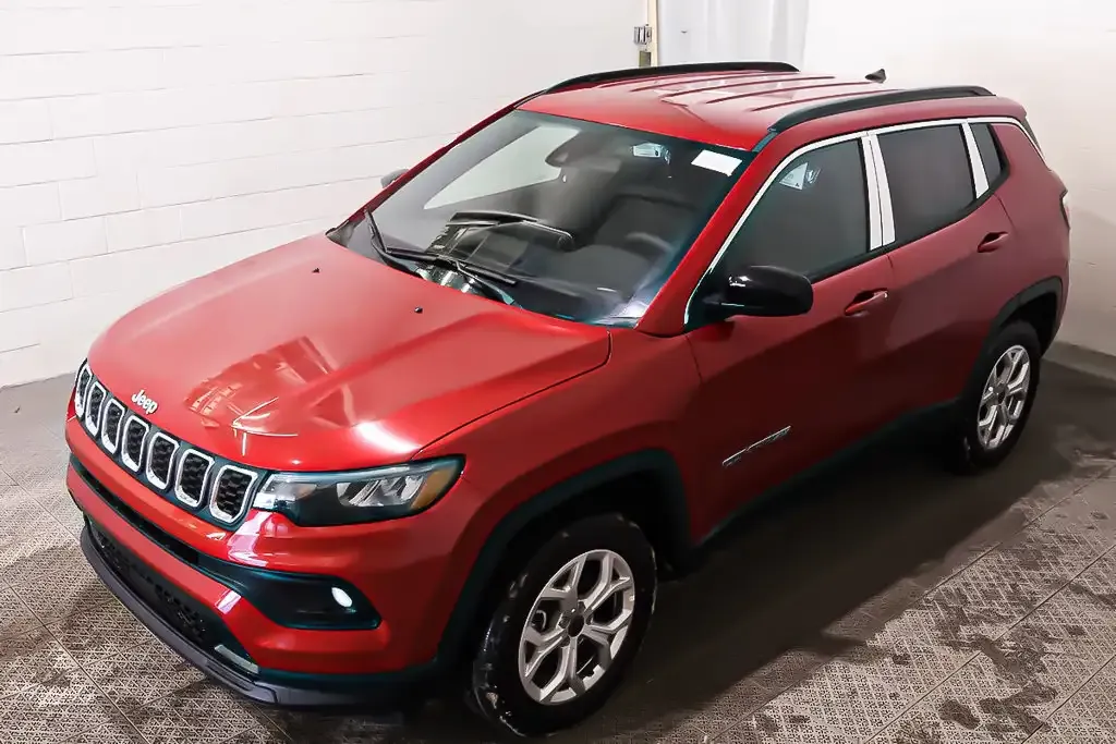 Jeep Compass 2026 photo 3