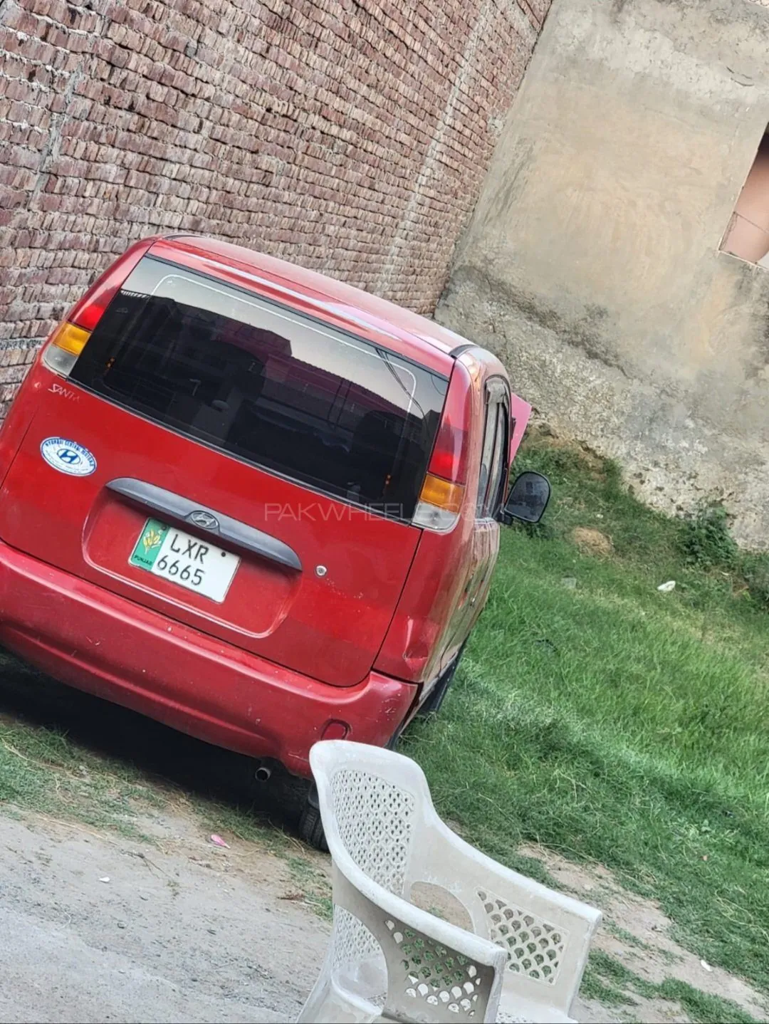 Hyundai Santro
