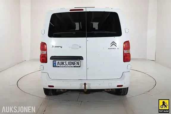 Citroen Jumpy 2018 photo 5